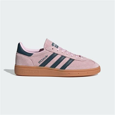 adidas spezial rosas y verdes|Adidas spezial handball.